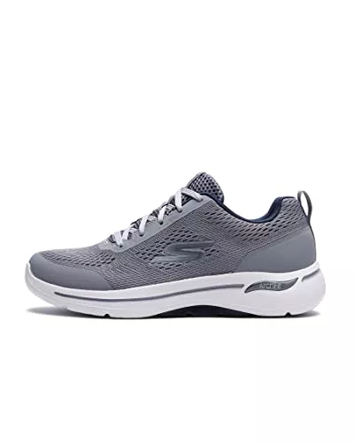 Skechers Sneaker & Sportschuhe Skechers Herren Go Walk Arch Fit Idyllic Sneaker