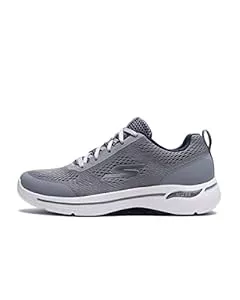 Skechers Sneaker & Sportschuhe Skechers Herren Go Walk Arch Fit Idyllic Sneaker