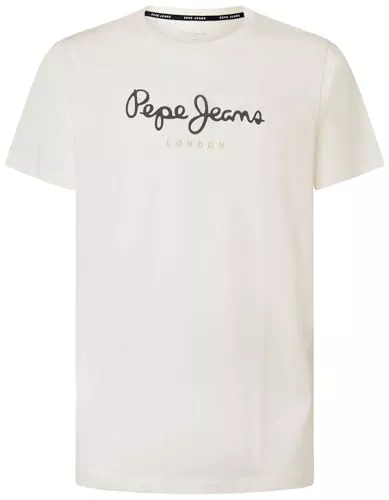Pepe Jeans T-Shirts Pepe Jeans Eggo N T-Shirts Herren