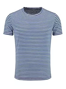 KEY LARGO T-Shirts KEY LARGO Herren Danilo Round T-Shirt