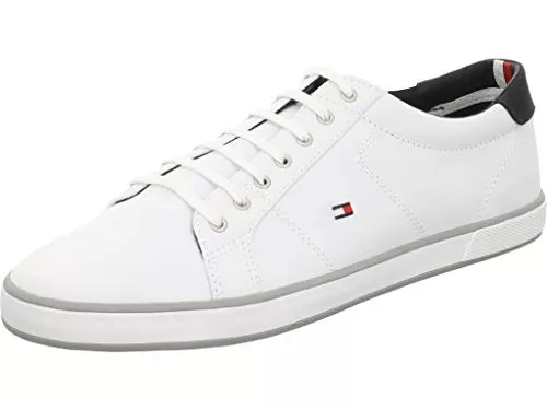 Tommy Hilfiger Sneaker & Sportschuhe Tommy Hilfiger Herren H2285arlow 1d Vulkanisierte Sneaker