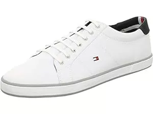 Tommy Hilfiger Sneaker & Sportschuhe Tommy Hilfiger Herren H2285arlow 1d Vulkanisierte Sneaker