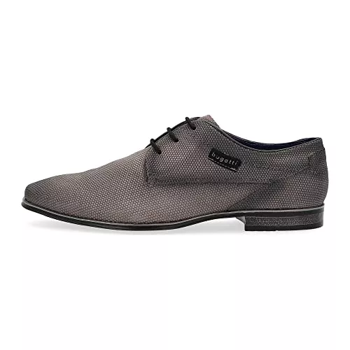 bugatti Schnürhalbschuhe bugatti Herren 312a31173900 Oxford-Schuh