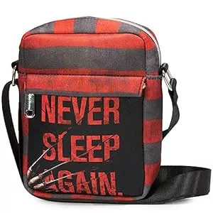 Buckle-Down Taschen & Rucksäcke Buckle-Down Unisex Schnalle Umhängetaschen