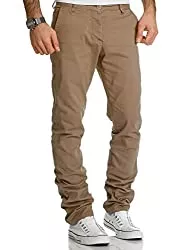 REPUBLIX Hosen REPUBLIX Herren Regular Slim Stretch Chino Hose Fit