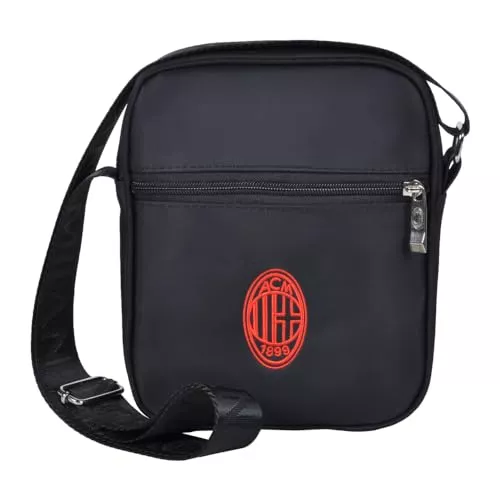 ACM 1899 Taschen & Rucksäcke ACM 1899 Unisex 143410 Milan Tasche, Schwarz