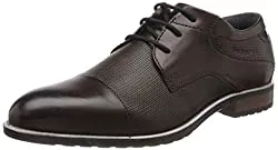 Bugatti Schnürhalbschuhe Bugatti Herren Derby