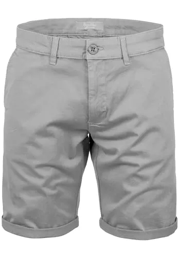 Amaci&Sons Shorts Amaci&Sons Herren Chinoshorts Männer Kurze Bermuda Hose Regular Fit 7030