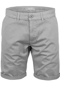 Amaci&Sons Shorts Amaci&Sons Herren Chinoshorts Männer Kurze Bermuda Hose Regular Fit 7030