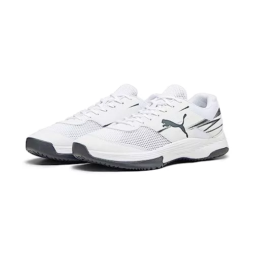 PUMA Sneaker & Sportschuhe PUMA Unisex Varion Ii Indoor Court Shoe