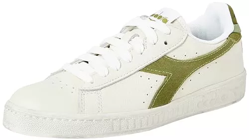Diadora Sneaker & Sportschuhe Diadora Unisex Game L Low Waxed Suede Pop Gymnastikschuh