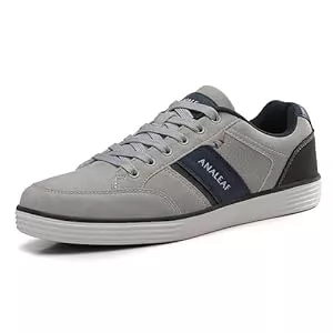ANALEAF Sneaker & Sportschuhe ANALEAF Freizeitschuhe Herren Schuhe Sneakers Walkingschuhe Größe 41-46 EU