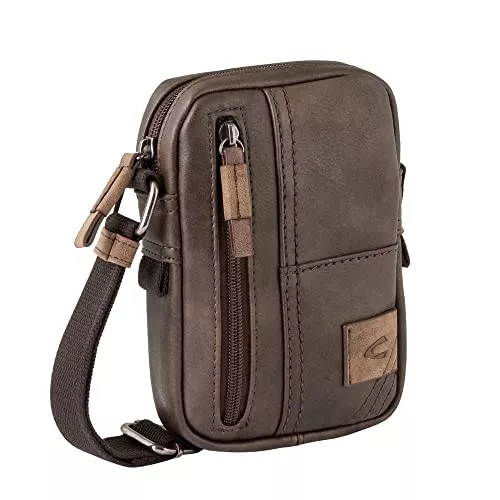 camel active Taschen & Rucksäcke camel active Laos Herren Handytasche Umhängetasche Klein