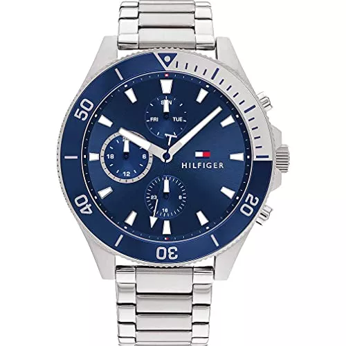 Tommy Hilfiger Uhren Tommy Hilfiger Herren-Uhren Analog Quarz 32019113