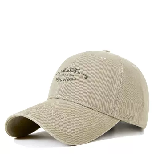 YAMEE Hüte & Mützen YAMEE Baseball Caps Herren Atmungsaktiv,Bacecap Unisex Einstellbare,Baseballkappe Damen mit Stickerei,Sommer mützen für Herren Weich,Geschenke für Herren Damen,Hut Herren Outdoor UV-Schutz