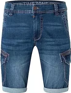 Timezone Shorts Timezone Herren Slim Stanleytz Shorts