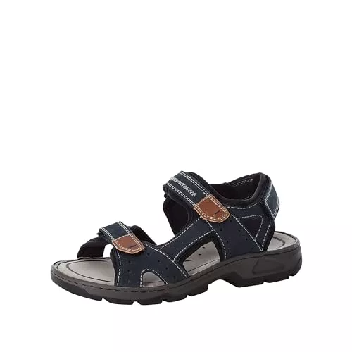 Rieker Sandalen & Slides Rieker Herren 26158 Sandale