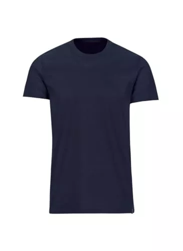 Trigema T-Shirts Trigema Slim Fit T-Shirt aus Deluxe Baumwolle