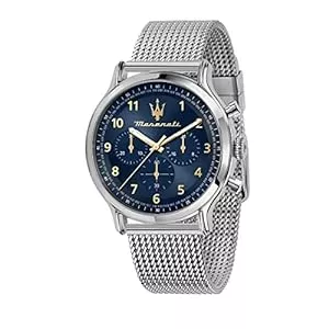 Maserati Uhren Maserati Epoca Herrenuhr Limited Edition, Chronograph, Analog - R8873618022