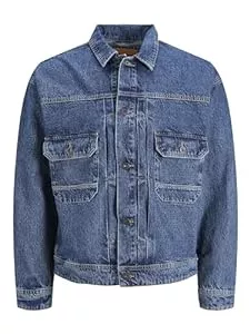 JACK & JONES Jacken JACK & JONES Herren Jacke