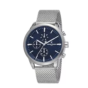 Pierre Cardin Uhren Pierre Cardin Herren Multi Zifferblatt Quarz Armbanduhr La Gloire Champeret