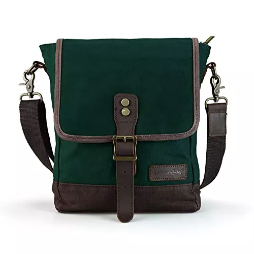 SHANGRI-LA Taschen & Rucksäcke SHANGRI-LA Herrentasche Tasche Umhängetasche IPAD Schultertasche Rucksack Crossbody Sling Messenger Bags Reisetasche für Frauen und Männer Arbeit Reise Alltagsleben