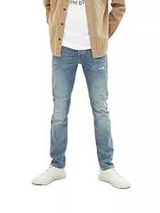 TOM TAILOR Denim Jeans TOM TAILOR Denim Herren Piers Slim Jeans