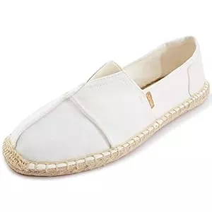 Alexis Leroy Flache Schuhe Alexis Leroy Flachgenähte Espadrilles für Männer