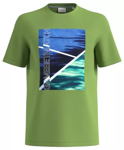 s.Oliver T-Shirts s.Oliver Herren T-Shirt