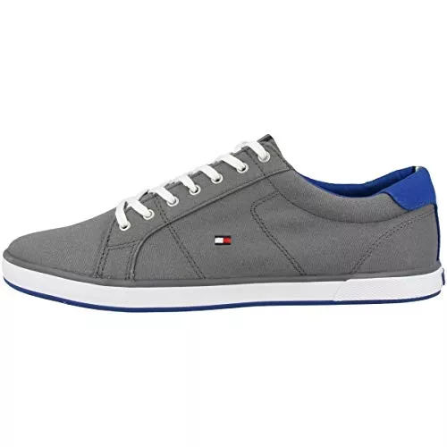 Tommy Hilfiger Sneaker & Sportschuhe Tommy Hilfiger Herren H2285arlow 1d Fm0fm00596 Vulkanisierte Sneaker