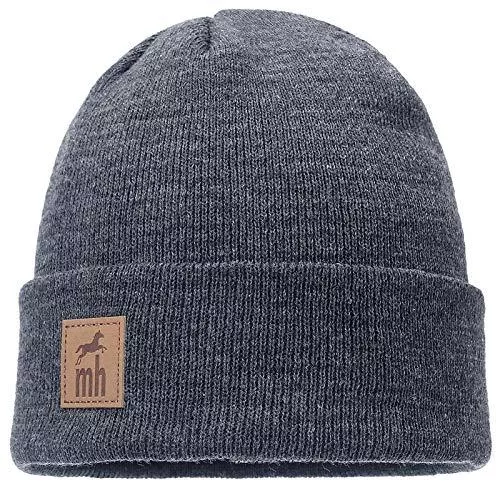 Michael Heinen Hüte & Mützen Michael Heinen Mütze Herren Beanie - Einheitsgröße - Warm Weich Wasserabweisend