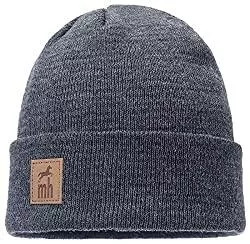Michael Heinen Hüte & Mützen Michael Heinen Mütze Herren Beanie - Einheitsgröße - Warm Weich Wasserabweisend