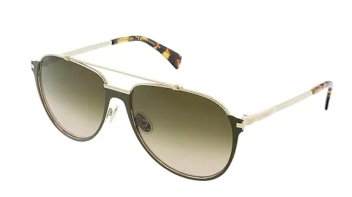 LANVIN en Bleu Sonnenbrillen & Zubehör LANVIN en Bleu Unisex Sunglasses