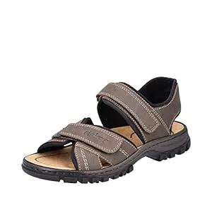Rieker Sandalen & Slides Rieker Herren 25051 Sandalen