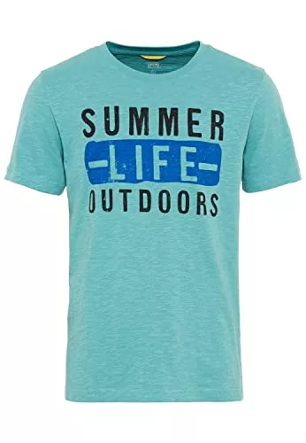 camel active T-Shirts camel active Herren 409745/7T59 T-Shirt