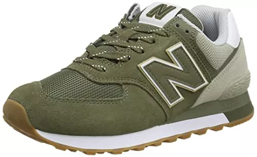 New Balance Sneaker & Sportschuhe New Balance Herren Nettle Green Sneaker