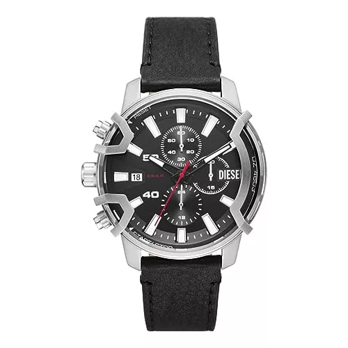 Diesel Uhren Diesel Men's Griffed Chronograph