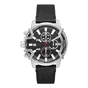 Diesel Uhren Diesel Men's Griffed Chronograph