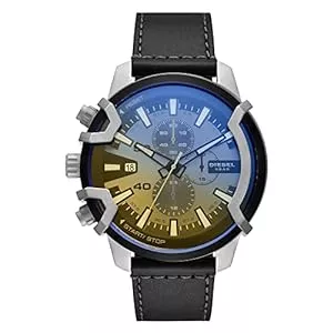 Diesel Uhren Diesel Men's Griffed Chronograph