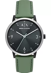 Armani Exchange Uhren Armani Exchange Dreizeiger Herrenuhr