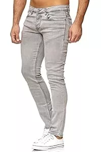 Tazzio Jeans Tazzio Jeans Slim Fit Herren Jeanshose Stretch Designer Hose Denim 16533