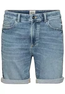 camel active Shorts camel active Herren fleXXXactive® Bermudashorts Slim Fit
