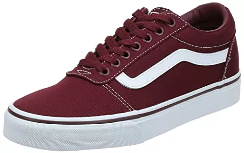 Vans Sneaker & Sportschuhe Vans ans Herren Ward Sneaker, (Suede/Canvas)