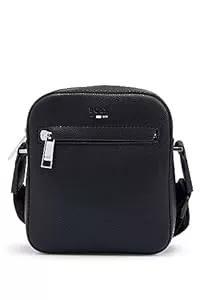 BOSS Taschen & Rucksäcke BOSS Herren Umhängetasche Schultertasche Reportertasche Crossbag Ray NS zip