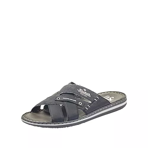 Rieker Sandalen & Slides Rieker Herren 21099 Pantoletten