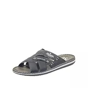 Rieker Sandalen & Slides Rieker Herren 21099 Pantoletten