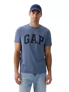 GAP T-Shirts GAP Herren Weichem Logo für Jeden Tag T-Shirt