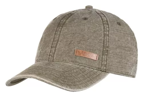 SABBOT Hüte & Mützen SABBOT Mark Herren Cap, Basecap, Schirmmütze Sportcap, Schnelltrocknend, Atmungsaktiv, Verstellbar, Leichtgewicht, Ideal für Outdoor Sportarten