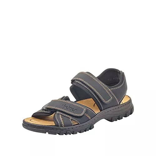 Rieker Sandalen & Slides Rieker Herren 25051 Sandalen