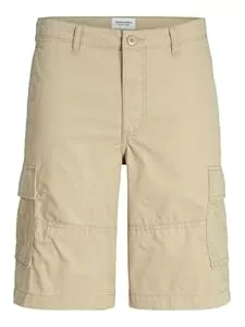 JACK & JONES Shorts JACK & JONES Herren Jpstcole Jjcampaign Short Cargoshorts